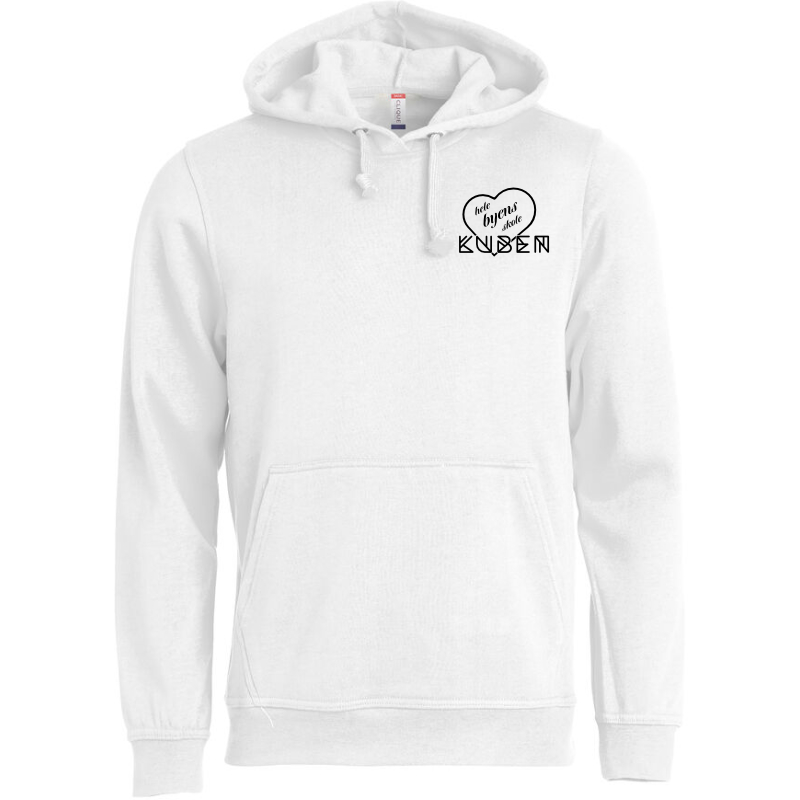 Kuben Hjerte logo basic Hood - Bilde 3
