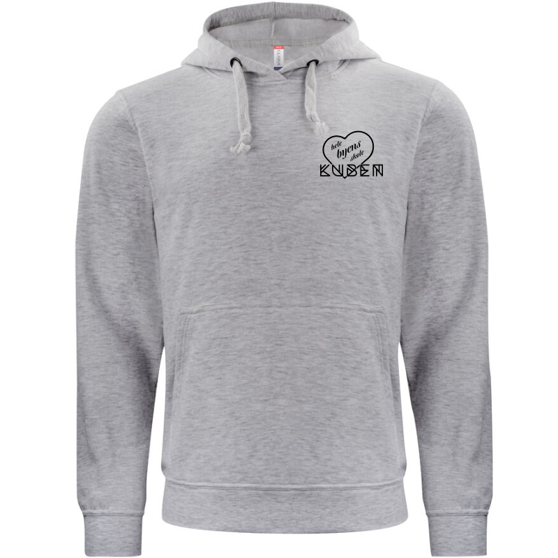 Kuben Hjerte logo basic Hood - Bilde 2
